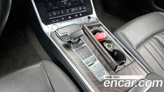 Audi A6 2020 — фото 12