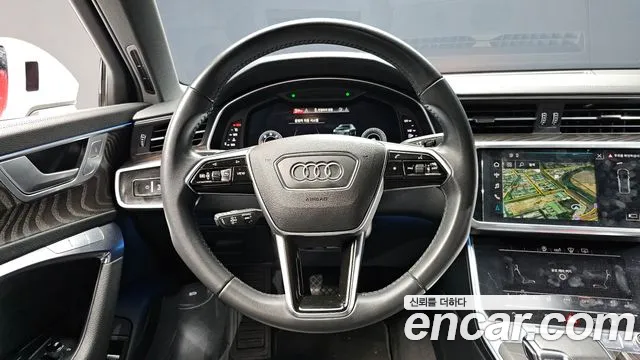 Audi A6 2020 — фото 18