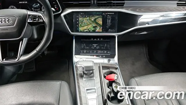 Audi A6 2020 — фото 19