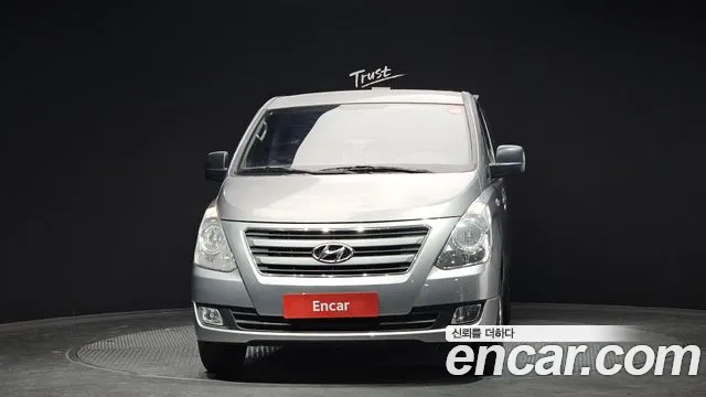 Hyundai Starex 2016 — фото 3