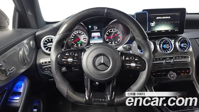 Mercedes-Benz C-Class 2017 — фото 12