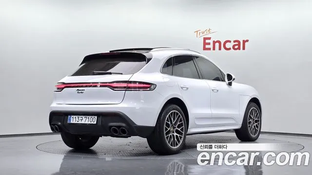 Porsche Macan 2015 — фото 2