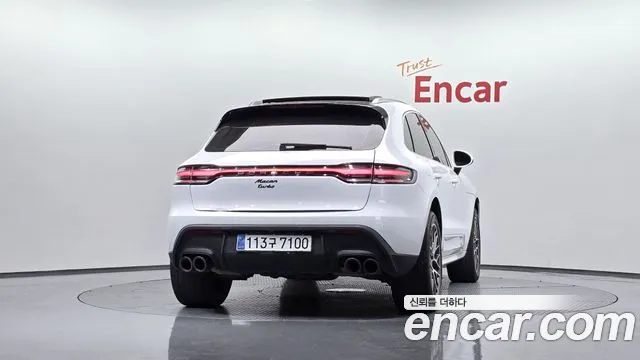 Porsche Macan 2015 — фото 4