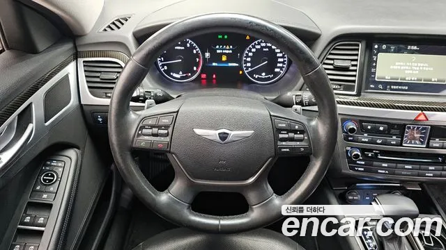 Hyundai Genesis 2014 — фото 19