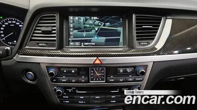 Hyundai Genesis 2014 — фото 20