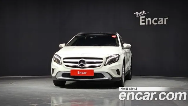 Mercedes-Benz GLA-Class 2016 — фото 3