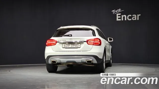 Mercedes-Benz GLA-Class 2016 — фото 4