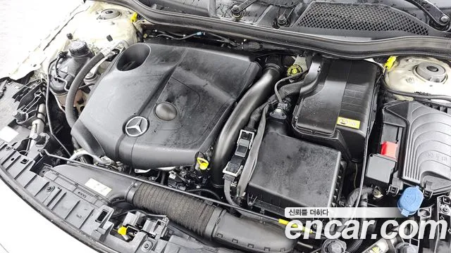 Mercedes-Benz GLA-Class 2016 — фото 6
