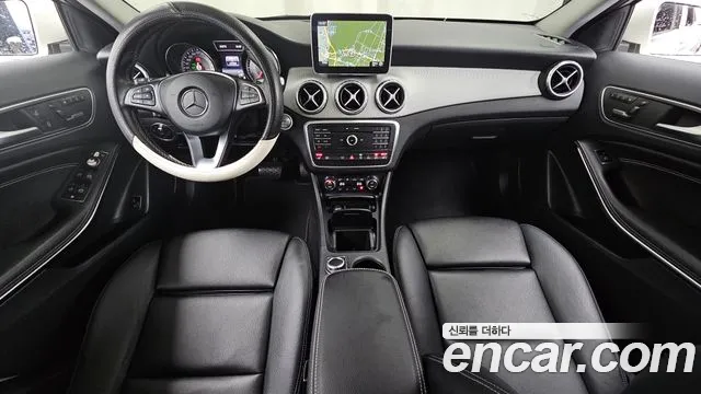 Mercedes-Benz GLA-Class 2016 — фото 7