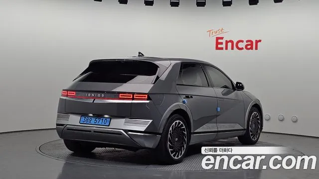 Hyundai Ioniq5 2022 — фото 2
