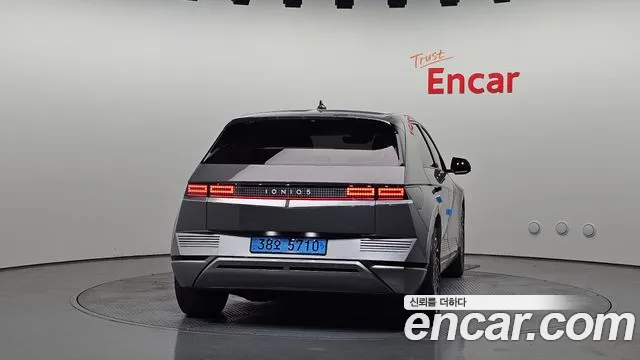 Hyundai Ioniq5 2022 — фото 4