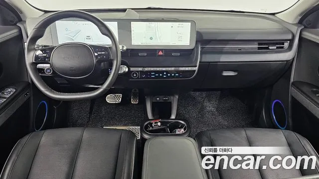 Hyundai Ioniq5 2022 — фото 10