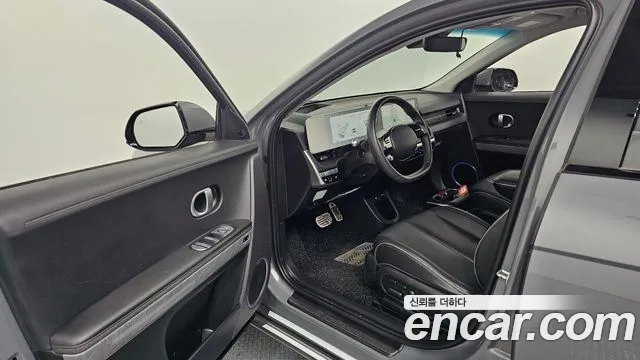 Hyundai Ioniq5 2022 — фото 13