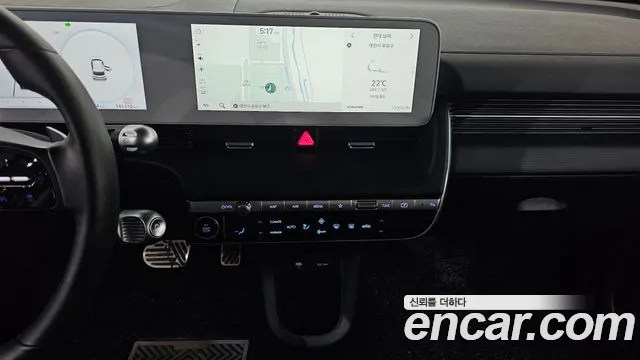 Hyundai Ioniq5 2022 — фото 18