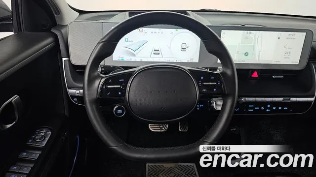 Hyundai Ioniq5 2022 — фото 19