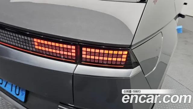 Hyundai Ioniq5 2022 — фото 9