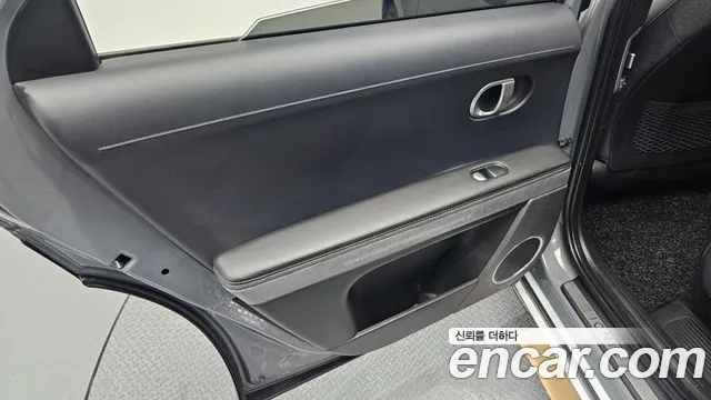 Hyundai Ioniq5 2022 — фото 15