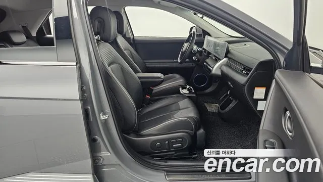 Hyundai Ioniq5 2022 — фото 16
