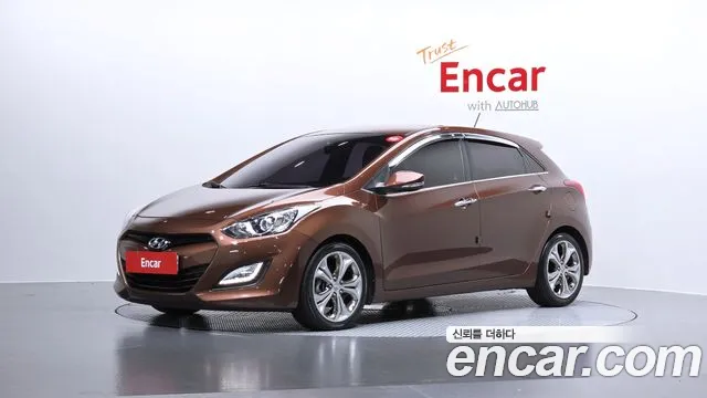 Hyundai i30 2012 — фото 1