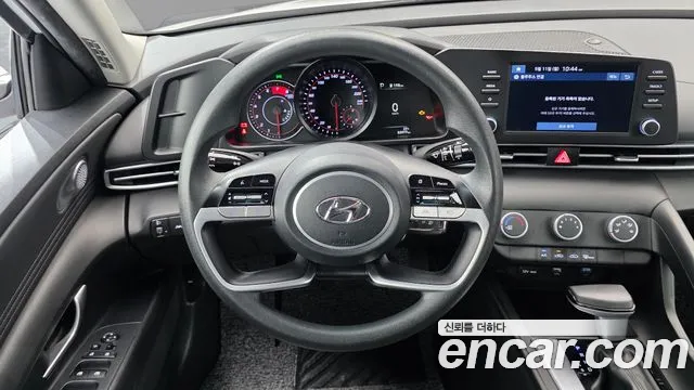 Hyundai AVANTE 2023 — фото 13