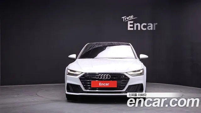 Audi A7 2021 — фото 3