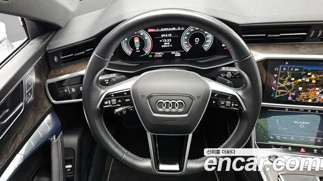 Audi A7 2021 — фото 18