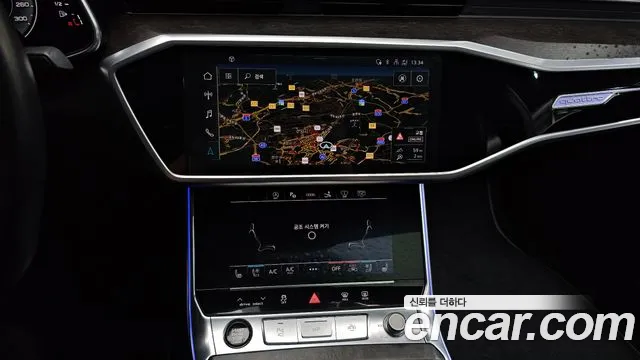Audi A7 2021 — фото 19