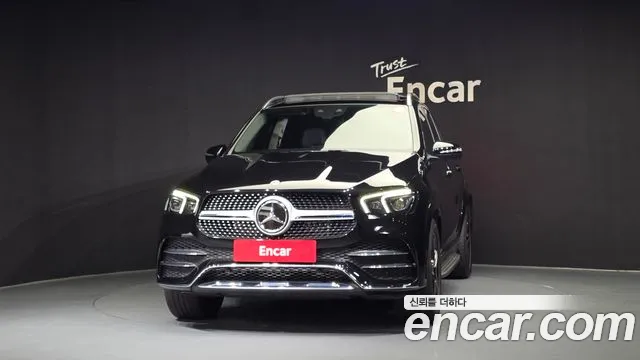Mercedes-Benz GLE-Class 2021 — фото 3