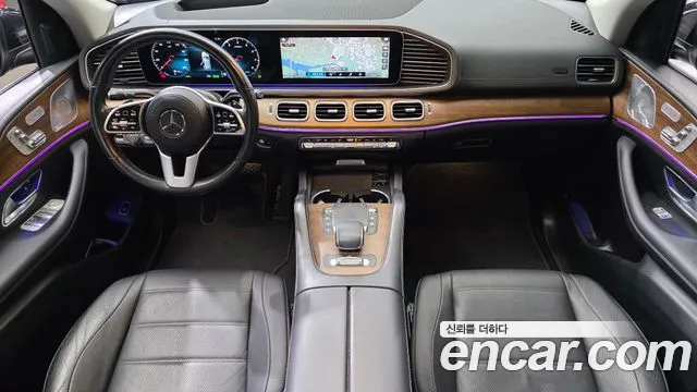 Mercedes-Benz GLE-Class 2021 — фото 10
