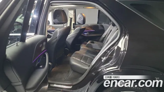 Mercedes-Benz GLE-Class 2021 — фото 17