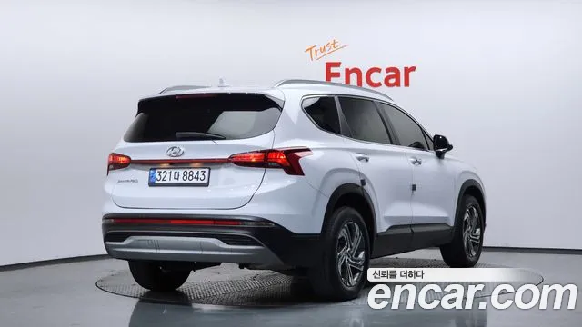 Hyundai Santafe 2022 — фото 2