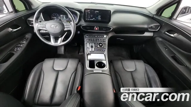 Hyundai Santafe 2022 — фото 10