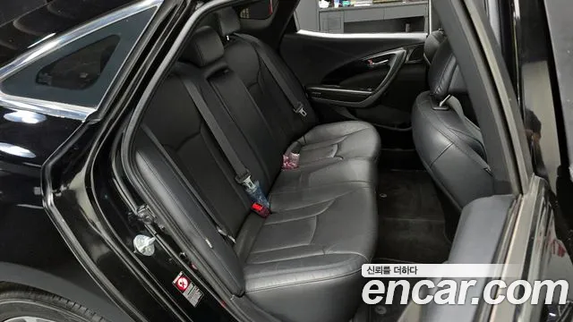 Hyundai Grandeur 2015 — фото 18