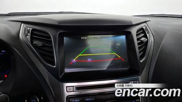 Hyundai Grandeur 2015 — фото 20