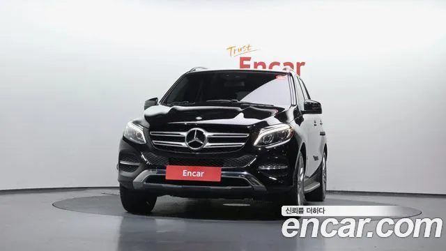 Mercedes-Benz GLE-Class 2018 — фото 3
