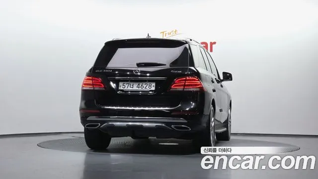 Mercedes-Benz GLE-Class 2018 — фото 4