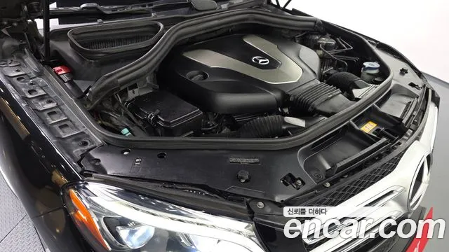 Mercedes-Benz GLE-Class 2018 — фото 6