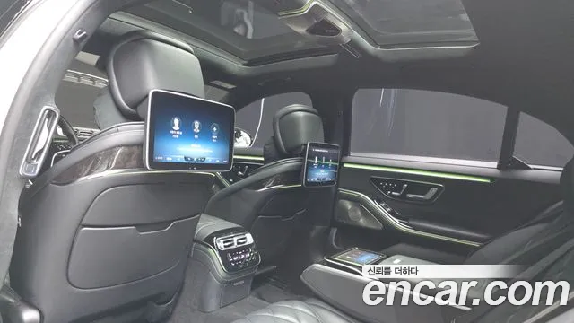 Mercedes-Benz S-Class 2022 — фото 19