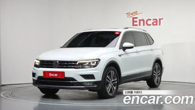 Volkswagen Tiguan 2020 — фото 1