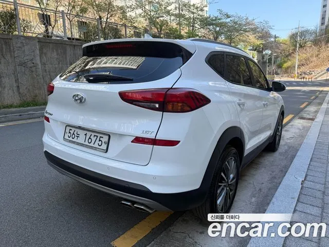 Hyundai Tucson 2019 — фото 2