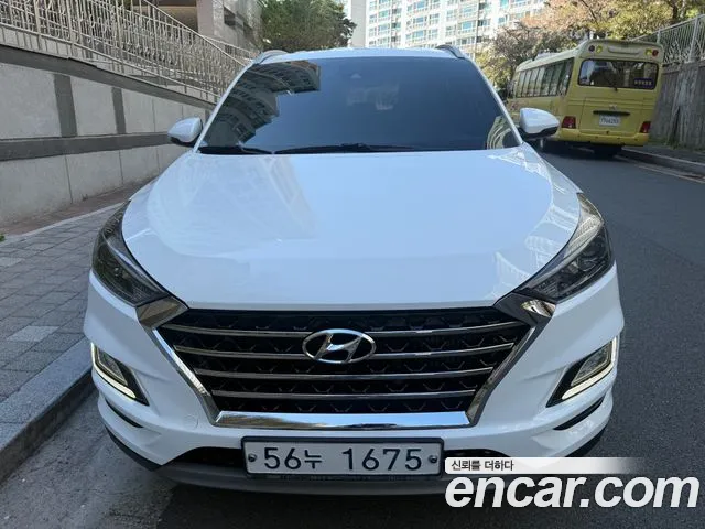 Hyundai Tucson 2019 — фото 3
