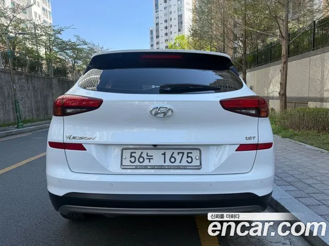 Hyundai Tucson 2019 — фото 4
