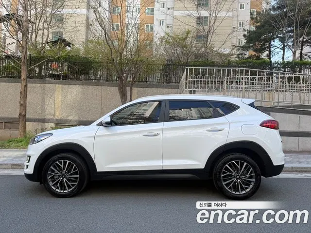 Hyundai Tucson 2019 — фото 5