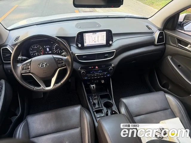Hyundai Tucson 2019 — фото 7