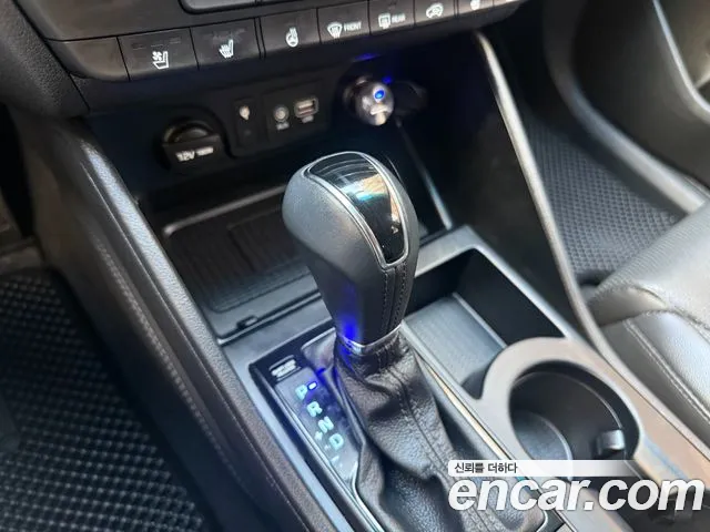 Hyundai Tucson 2019 — фото 9