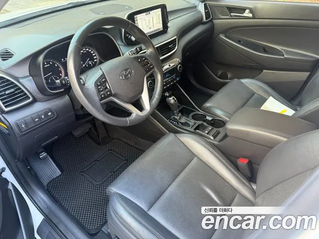 Hyundai Tucson 2019 — фото 10