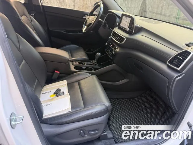 Hyundai Tucson 2019 — фото 11