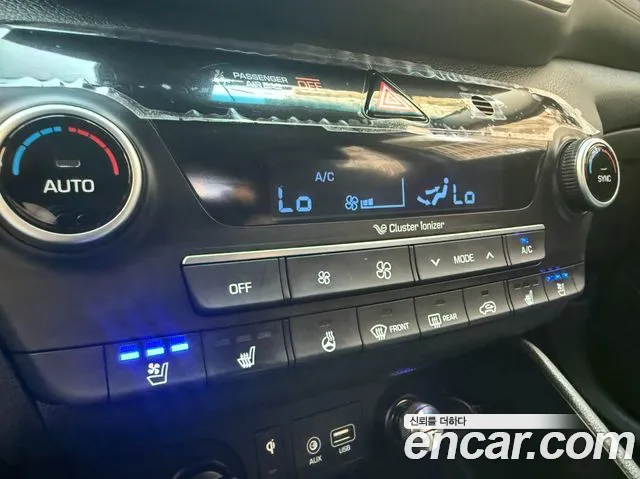 Hyundai Tucson 2019 — фото 12