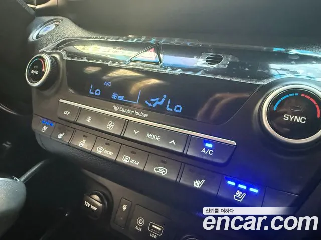 Hyundai Tucson 2019 — фото 13