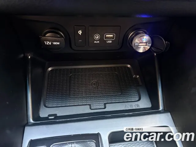 Hyundai Tucson 2019 — фото 14